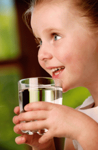 drinking