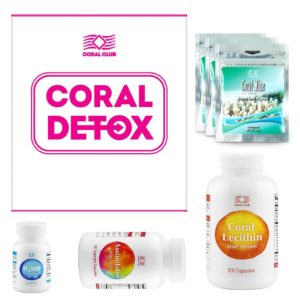 Nopirkt Coral Detox