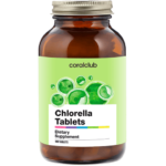 nopirkt coral Chlorella