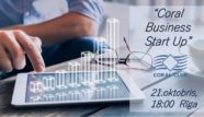 Coral Business StartUp