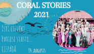 Coral Stories 2021